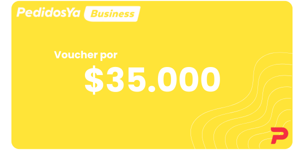 Voucher $35.000.