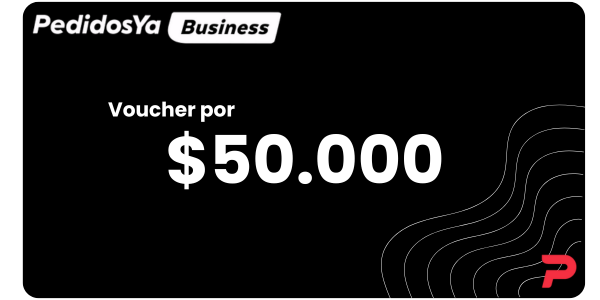 Voucher $50.000.