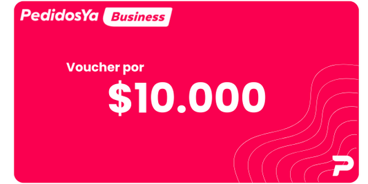 Voucher $10.000.