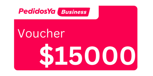 Voucher $15.000