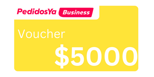 Voucher $5.000