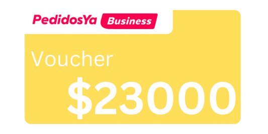 Voucher $23.000