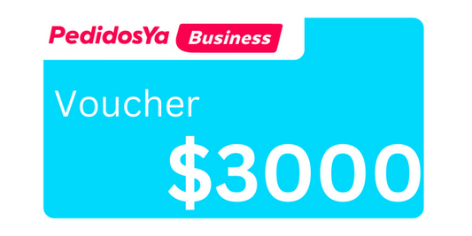 Voucher $3.000